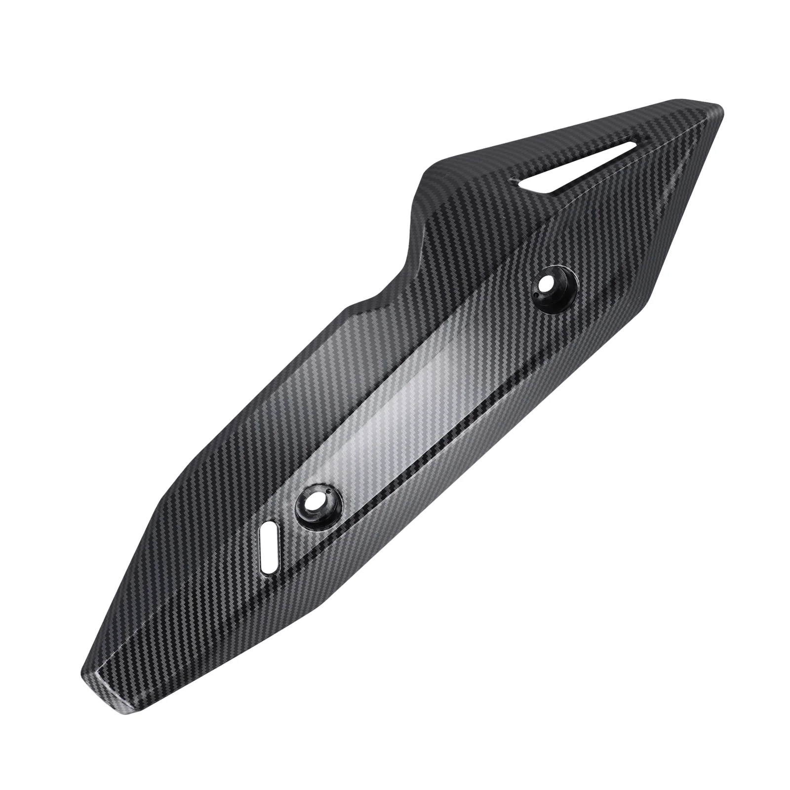 Motorcycle for exhaust Guard Size As Shown In The Figure Heat Insulation for exhaust Cover Wear-resistant Easy To Use