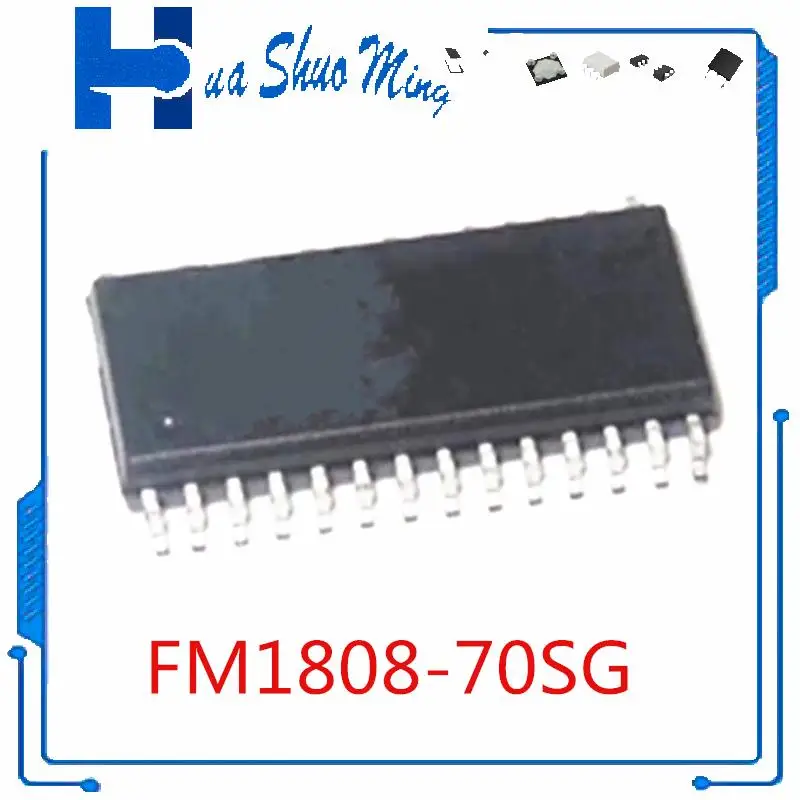 2Pcs/Lot FM1808-70SG  FM180870SG FM180870-SG SOP28 LTC4415IMSE#PBF 4415IMSE   MSOP16 DAC161P997CISQ DAC161P997  DAC161P  WQFN16