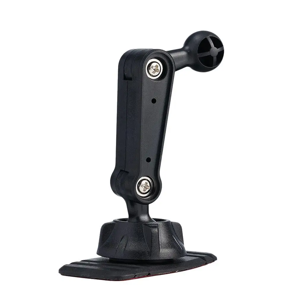 Universal 17mm Ball Head Car Phone Holder Light Arm Extension Accessories Extension Connecting Rod