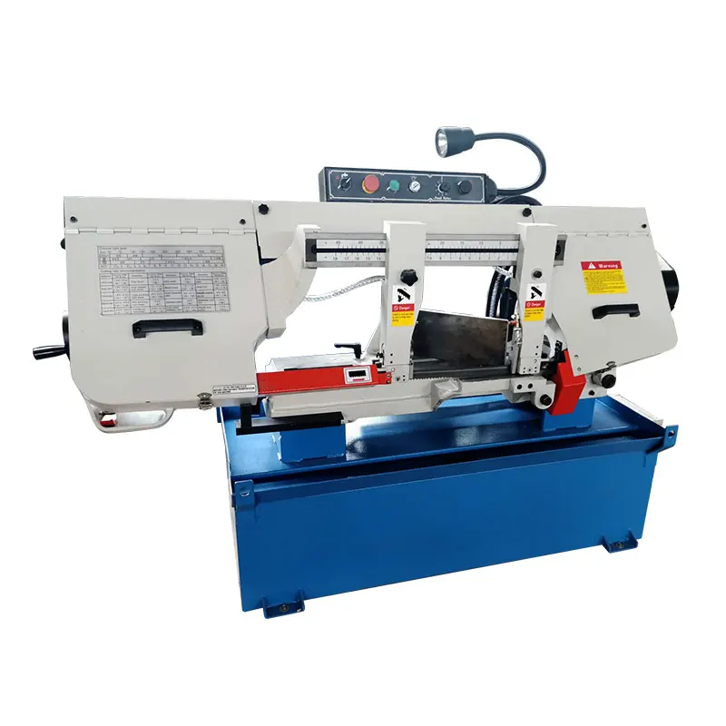 China BS1018R 10 Inch Metal Cutting Band Saw Machine With CE