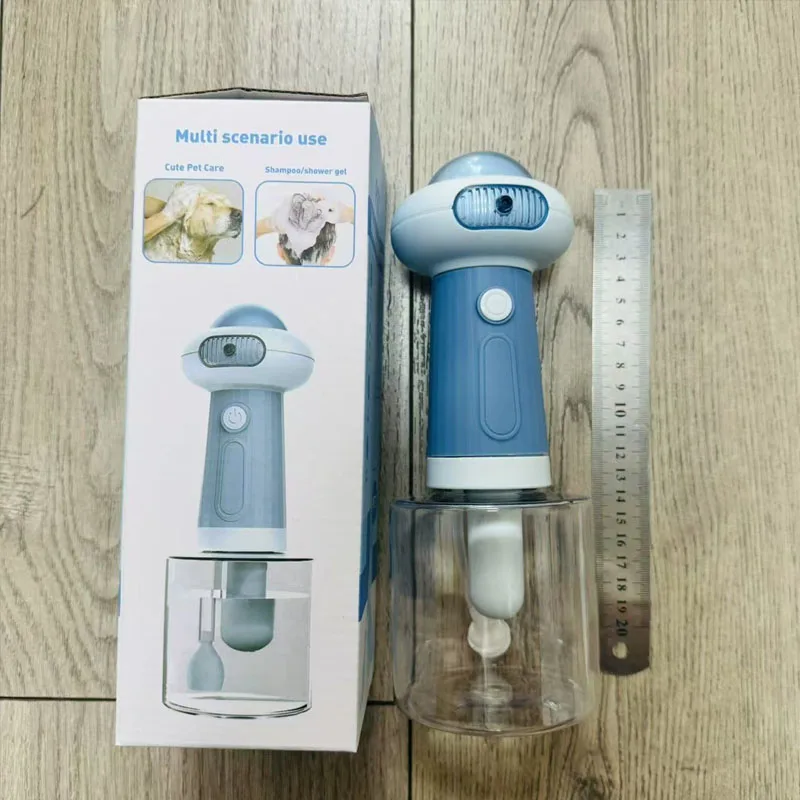 Pet Shampoo Foam Sprayer 6