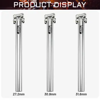 10 best sales Fahrradsattelstütze - №2