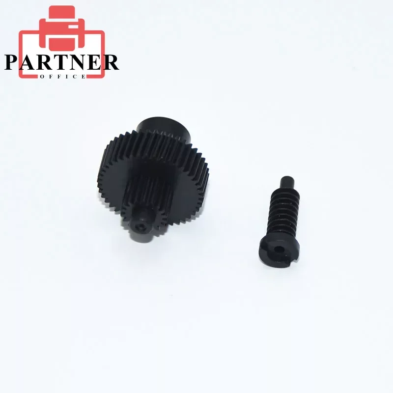 10SETS FU8-0514-000 FC9-0612-000 43T/18T Worm Gear for CANON iR 2520 2525 2530 2535 2545 4025 4051 4045 4035 4225 4251 4245 4235