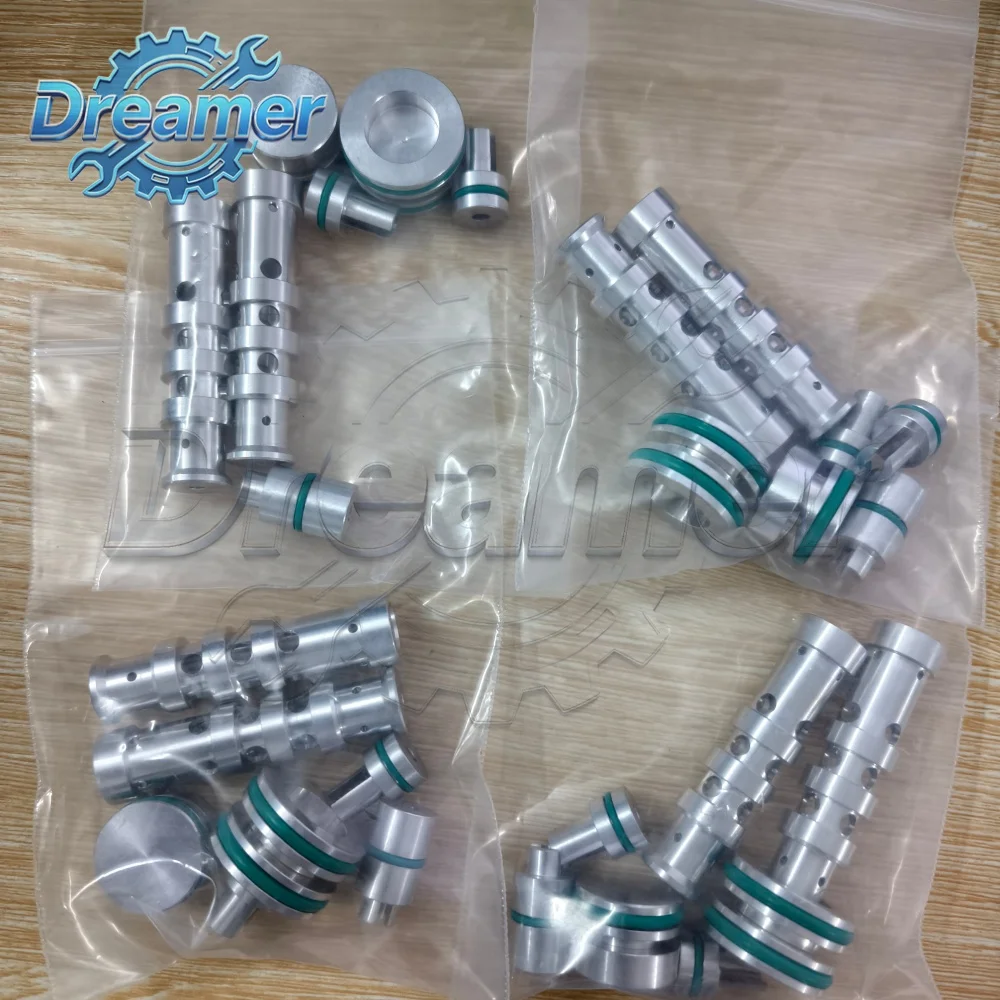 

Brand New MPS6 6DCT450 6-Speed Auto Transmission Valve Body Plungers Kit For Volvo Ford Mondeo Dodge Auto Car Accessories