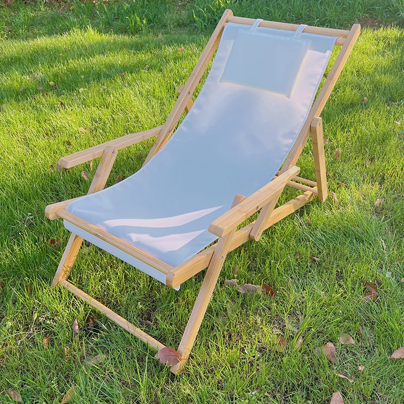 

Garden Sofa Portable Folding Beaches Chairs Design Outdoor Furniture Gardening Chair Bamboo Balcony Lawn Balkon Masa Sandalye