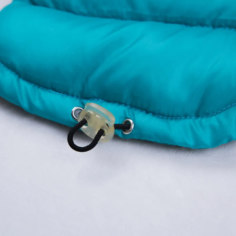 Wasserdichte Hundejacke Winter Haustier Daunen Baumwolle Weste Luxus Hundekleidung Chihuahua Französische Bulldogge Hundemantel Welpe Warmes Hundekostüm – Detail 21