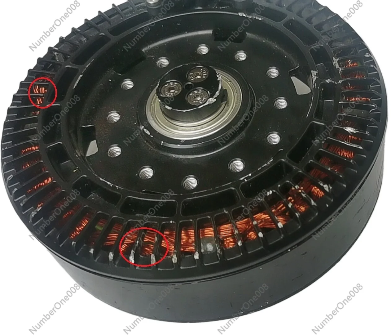 Broken Wires A40 Br…