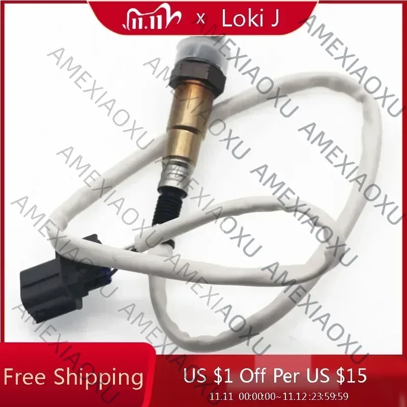  Oxygen Sensor 36531-PWE-E01 36531-PWE-G01 0258006539 0258006540 DOX-0150 DOX-2053 for HONDA JAZZ