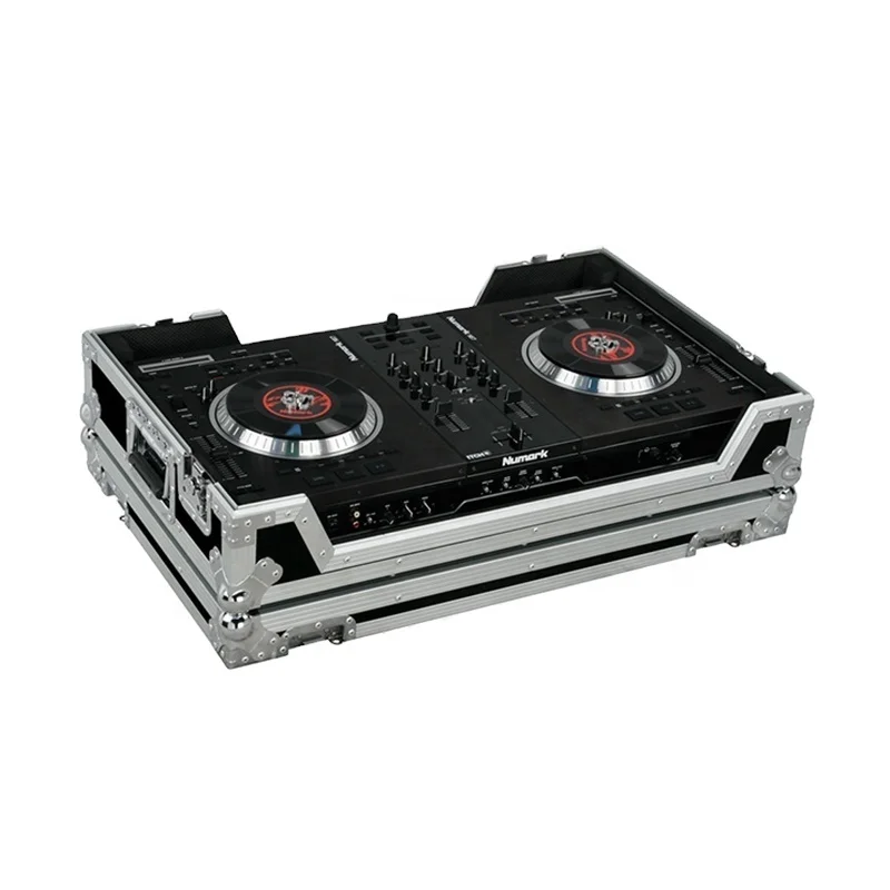 Best Seller PRO Speaker Cases Aluminum Flight Case With Wheels For Dj Flight Case