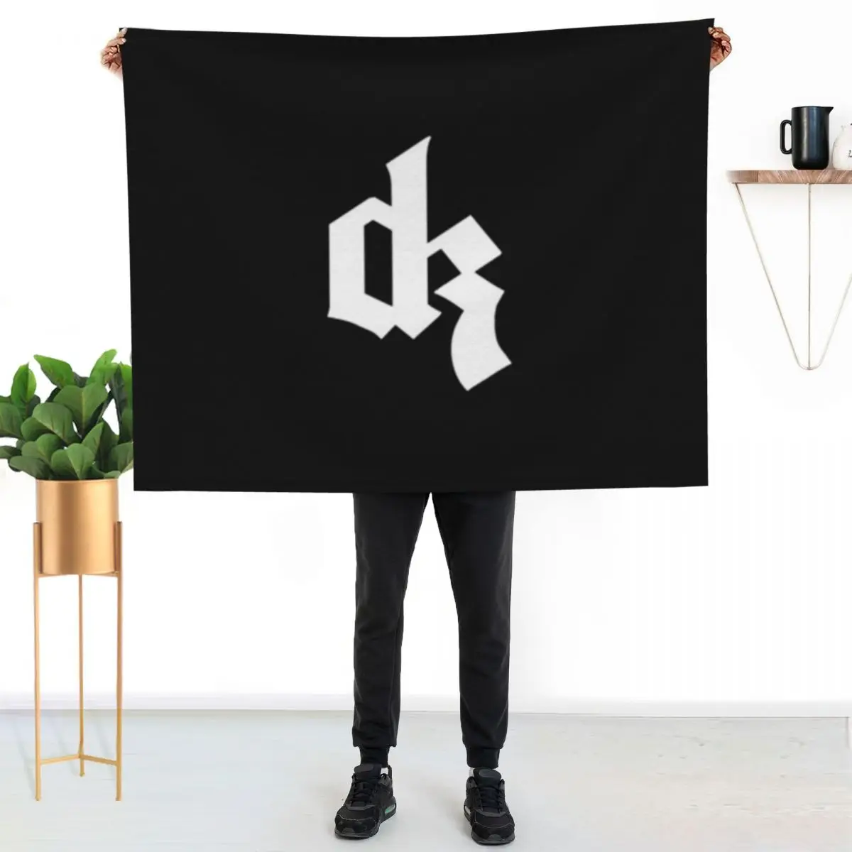 Dermot Kennedy Throw Blanket halloween Winter beds Personalized Gift Thermals For Travel Bed linens Decorative Sofas Blankets