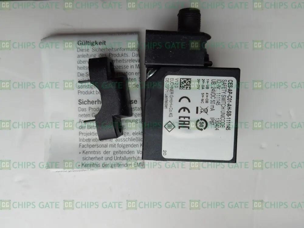 1PCS New EUCHNER Sensor CES-AP-C01-AH-SB-111145 Fast ship with warranty