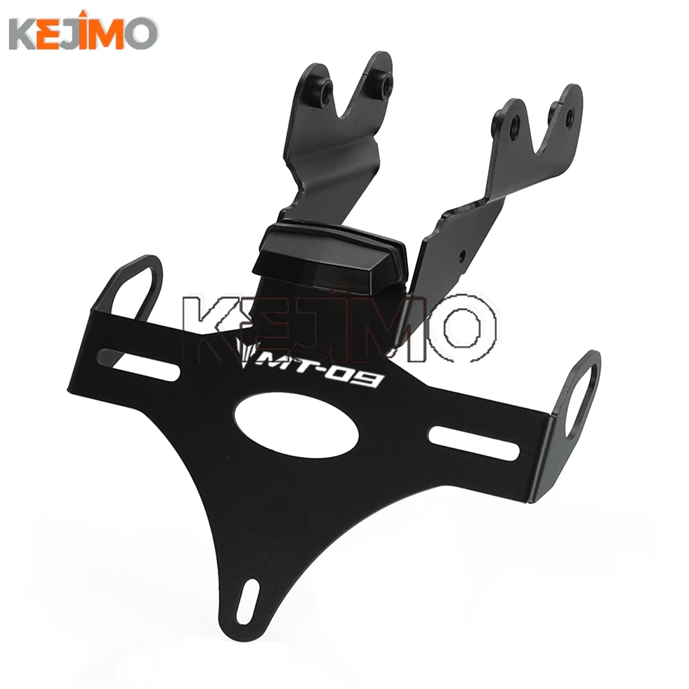 YZFR9 2025-2026 الخلفية لوحة ترخيص حامل الذيل دعامة إضاءة الحاجز مزيل أطقم لياماها MT-09 MT09 MT09SP 2024 2025 2026