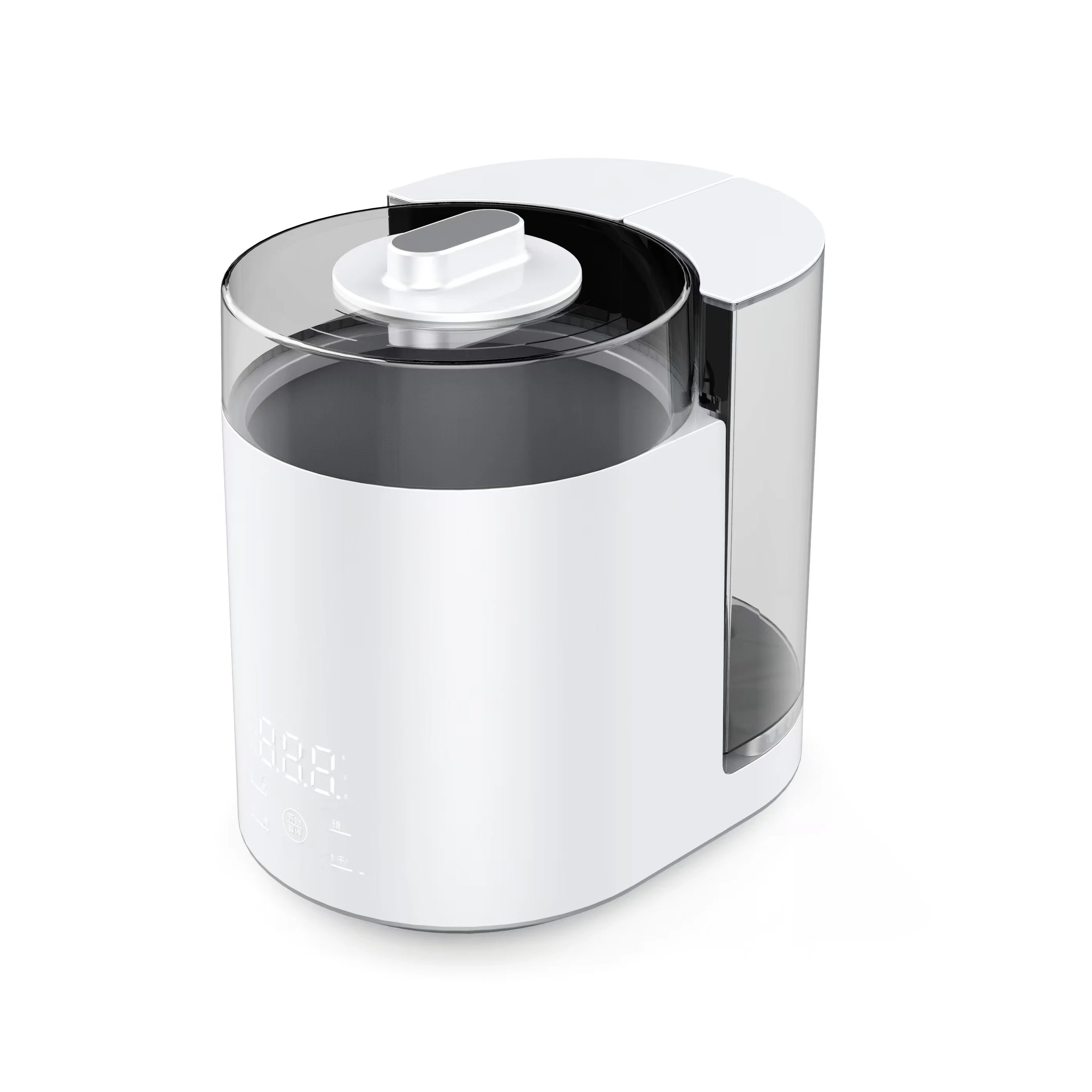 

YTYIN High Quality Electric Baby Bottle Washing Machine Steam Sterilization Drying Free Standing Freestanding Baby Bottle Washer