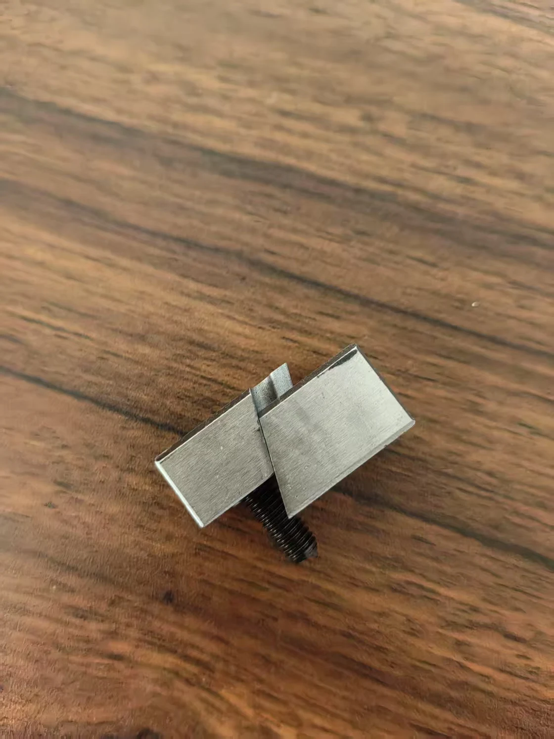 Precision MINI OK Wedge Clamps CNC fixed precision Smooth Jaws Modular Single Vise M6 8 10 12 14 16 for CNC Industrial Machining