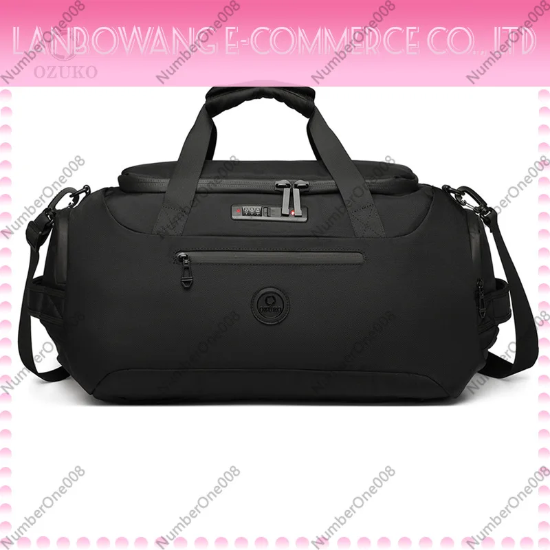 convertible-duffle-bag-backpack-waterproof-large-capacity-gym-travel-bag-with-wet-dry-compartment-for-men