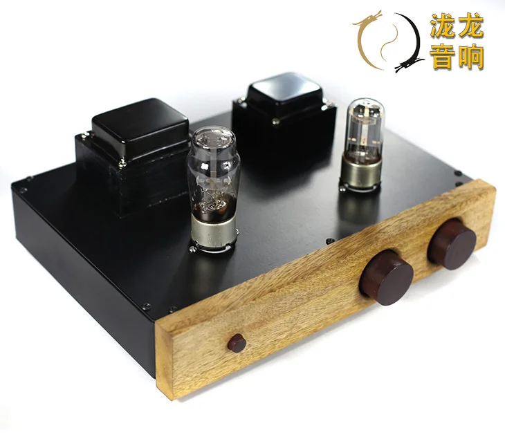 S21 6h8c 6SN7 6n8p single tube electronic tube front stage amplifier 5z4p rectification