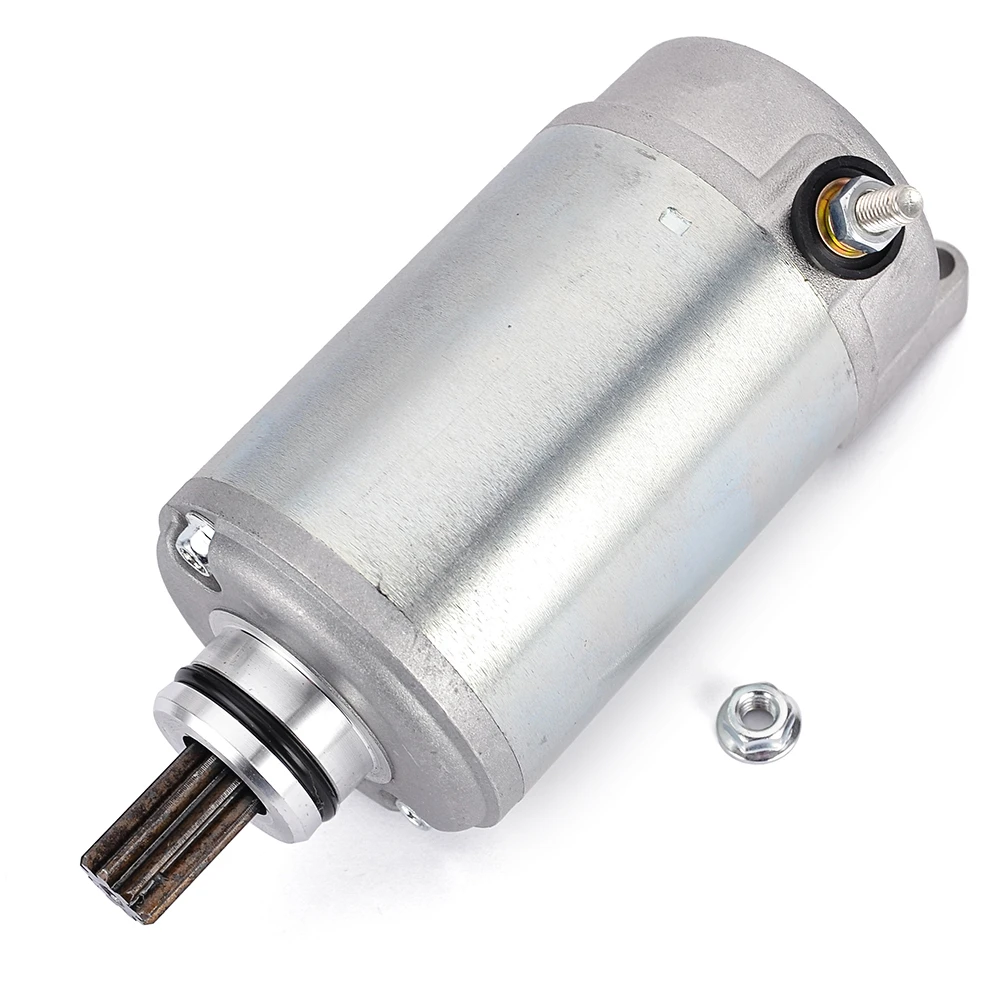 Starter Motor For BMW K1200S K1200R K1300S K1300R K40 K43 K1200GT K1300GT K44 K1600GT K1600GTL K48 K1600 428000-2040 12418533755