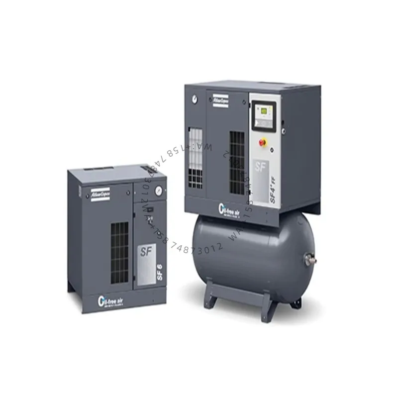 SFD11+ SFD15+ SFD22+ SFD 11kw 15kw  copco Oil-free   Copco Oil Free Air Compressor Scroll Element