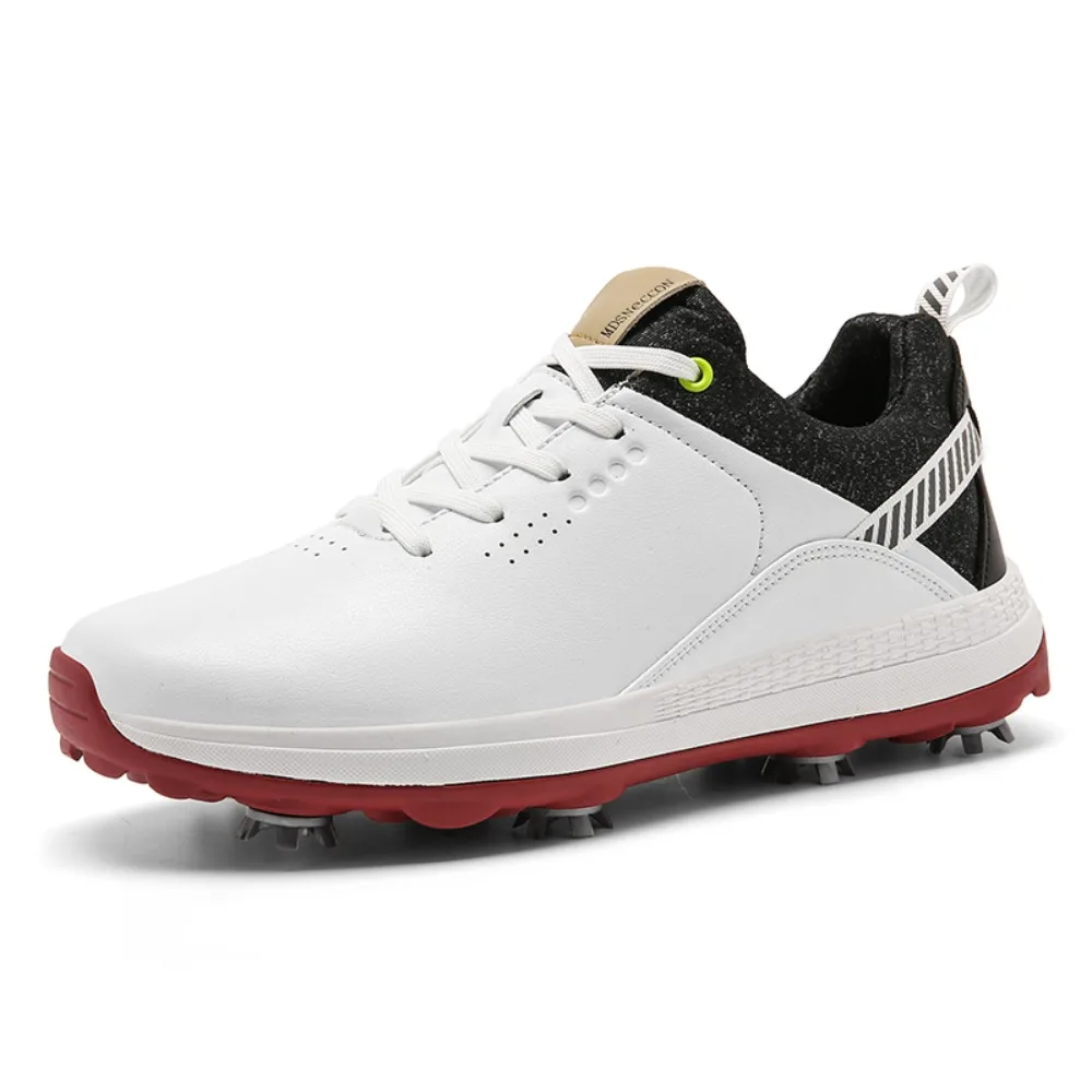 Golf Shoes Waterproof Men Women Comfortable Casual Golfers Sneakers OutdoorWalking Footwears Anti Slip Athletic