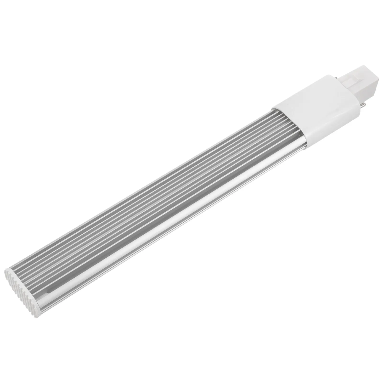 

Светодиодная трубчатая лампа (LED Light Tube Bar) с 35 светодиодами, 6000K, яркий белый свет, корпус из алюминиевого сплава и АБС-пластика, простая установка, для домашнего освещения, плоская, замена.