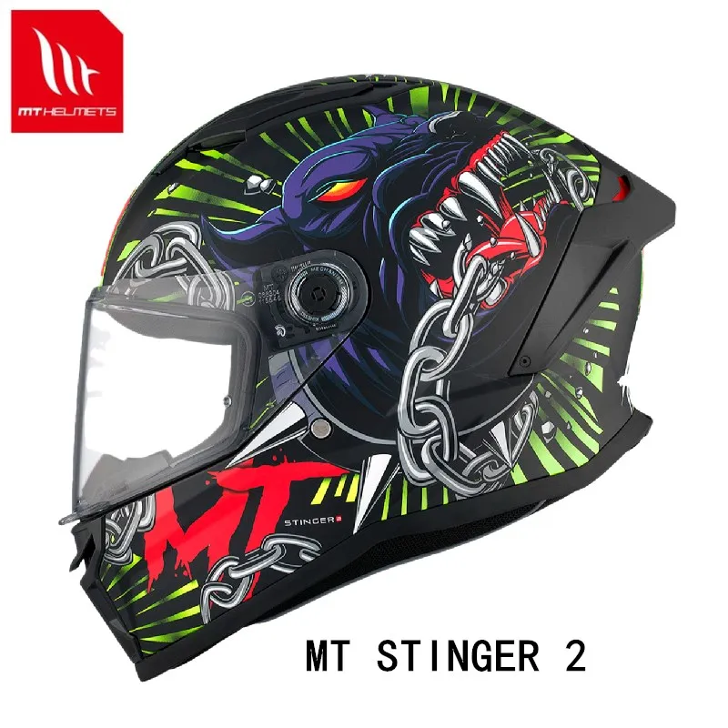 MT STINGER 2 helmet liner replacement helmet liner original MT accessories