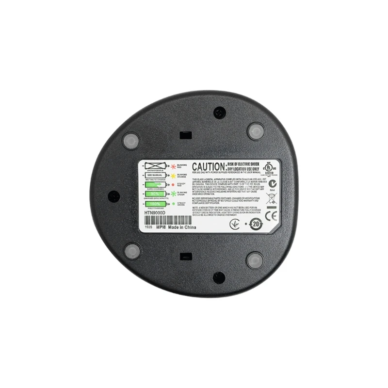 Fast Charging Solution for GP88S GP308 PRO3150 CP450 CP450LS P040 Two Way Radios