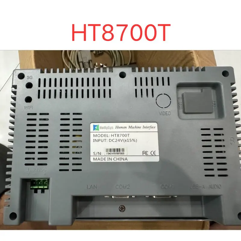 used HT8700T touch screen test OK Fast shipping