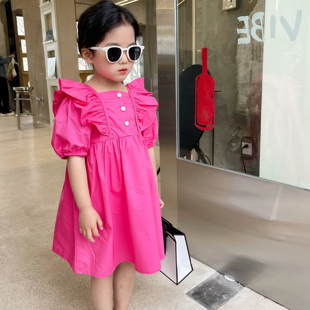 Kids Dresses Girl Summer Dress Girl Children s Dress Pullover Girls Casual Dresses Girls Casual Dresses Aliexpress