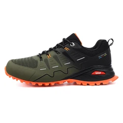 Männer Trail Running Schuhe Outdoor Turnschuhe Wanderschuhe Trekking Grip Plus Große Größe 50 51 52 Zapatillas Senderismo Hombre