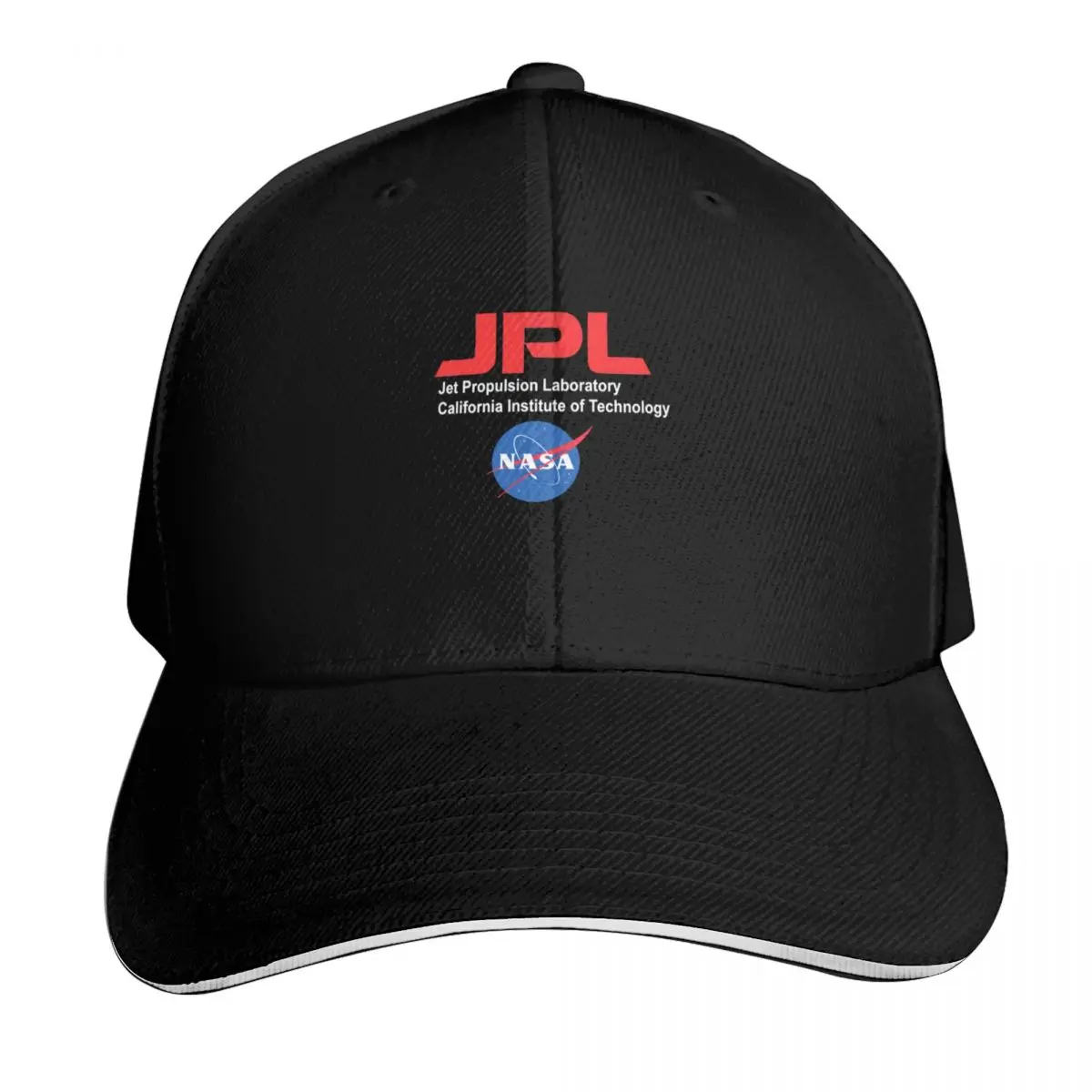 

NASA'S Jet Propulsion Laboratory (JPL) Classic Baseball Cap New In Hat winter hats for men Luxury Brand Mens Women's