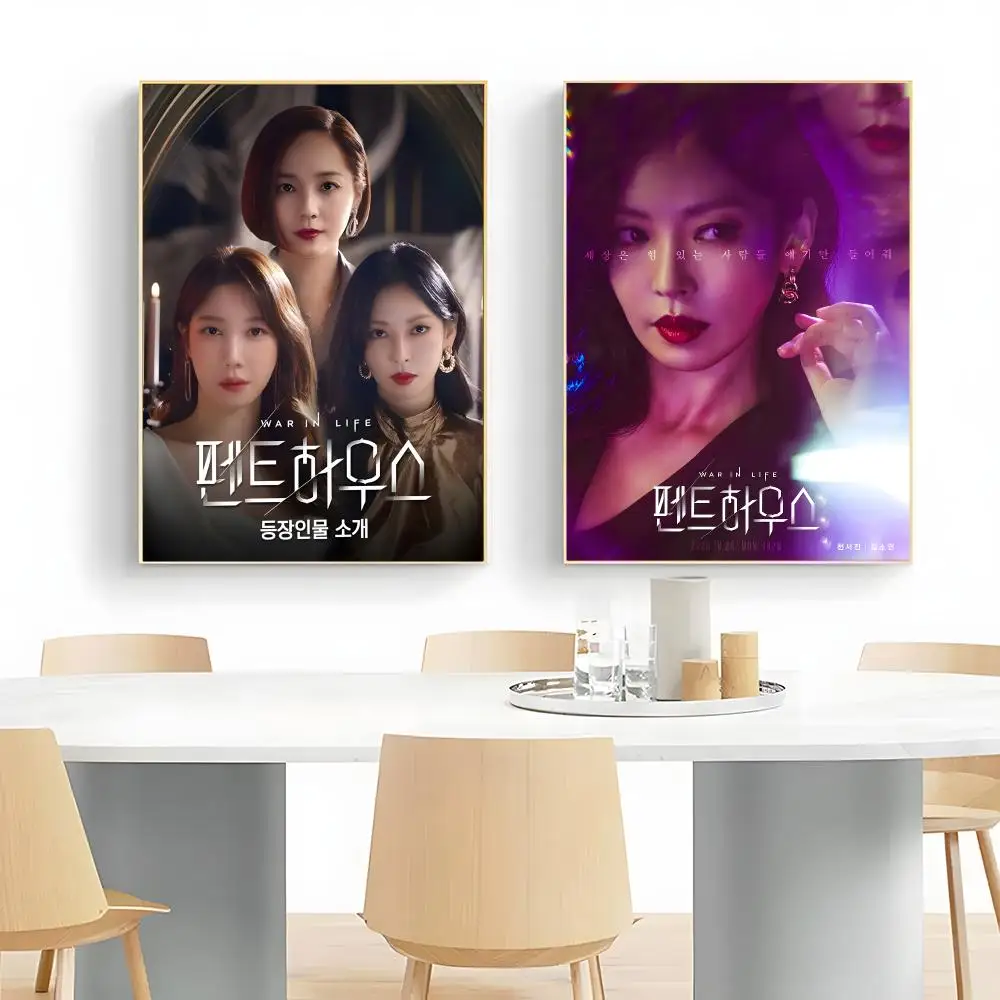 drama thriller T-The Penthouse Poster Wall Art Print Decorative Mural Home Decor Gift Unframed