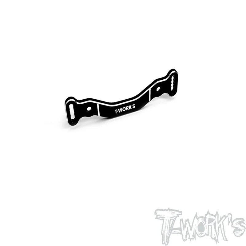 Original T works  TO-316-A 7075-T6 Steering Plate ( For Team Associated RC8 B3.2/3.1/T3.2/3.1 )pcProfessional Rc part