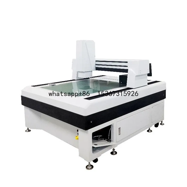 Ccd Camera Optical Cmm Measuring Machine Coordinate