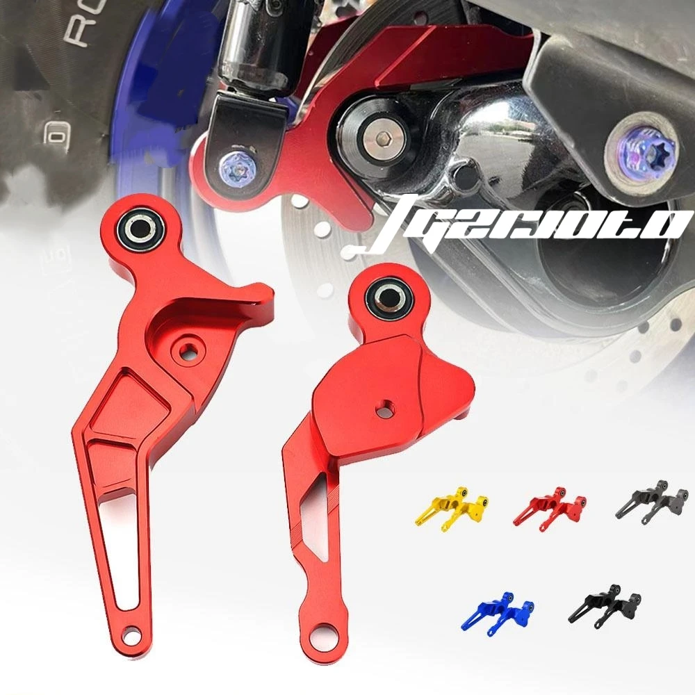 

Motorcycle Suspension Shock Absorb Kit CNC Aluminum Rear Shock Absorber Accessories for YAMAHA XMAX 125 250 300 400 2013-2023