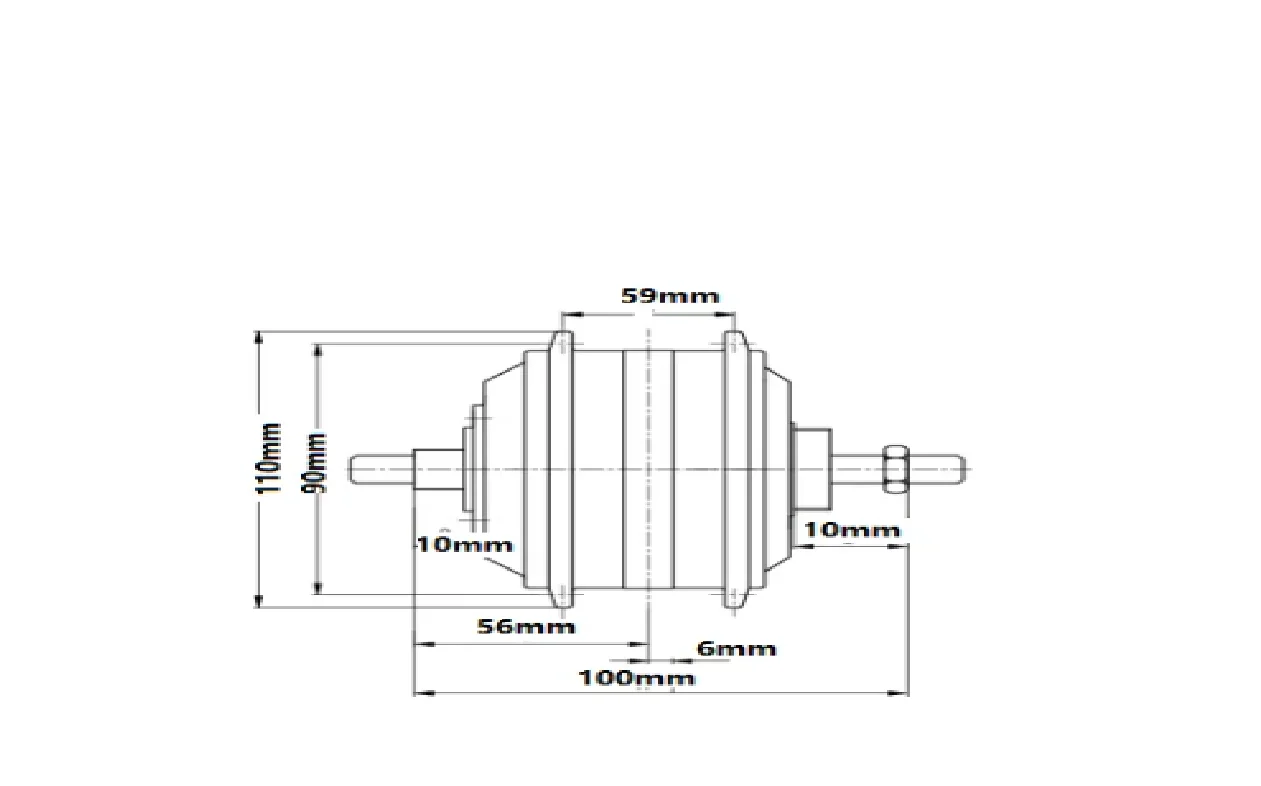 電動自転車用高速前輪モーター,1.4kg, 36穴,36V, 250W, 201または328 rpm