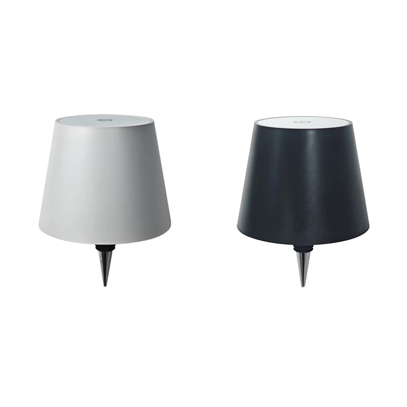 TOP LED Bottle Light Touch lampada da tavolo Wireless RGB e lampada da bottiglia a 3 colori per ristoranti e bar interni/esterni