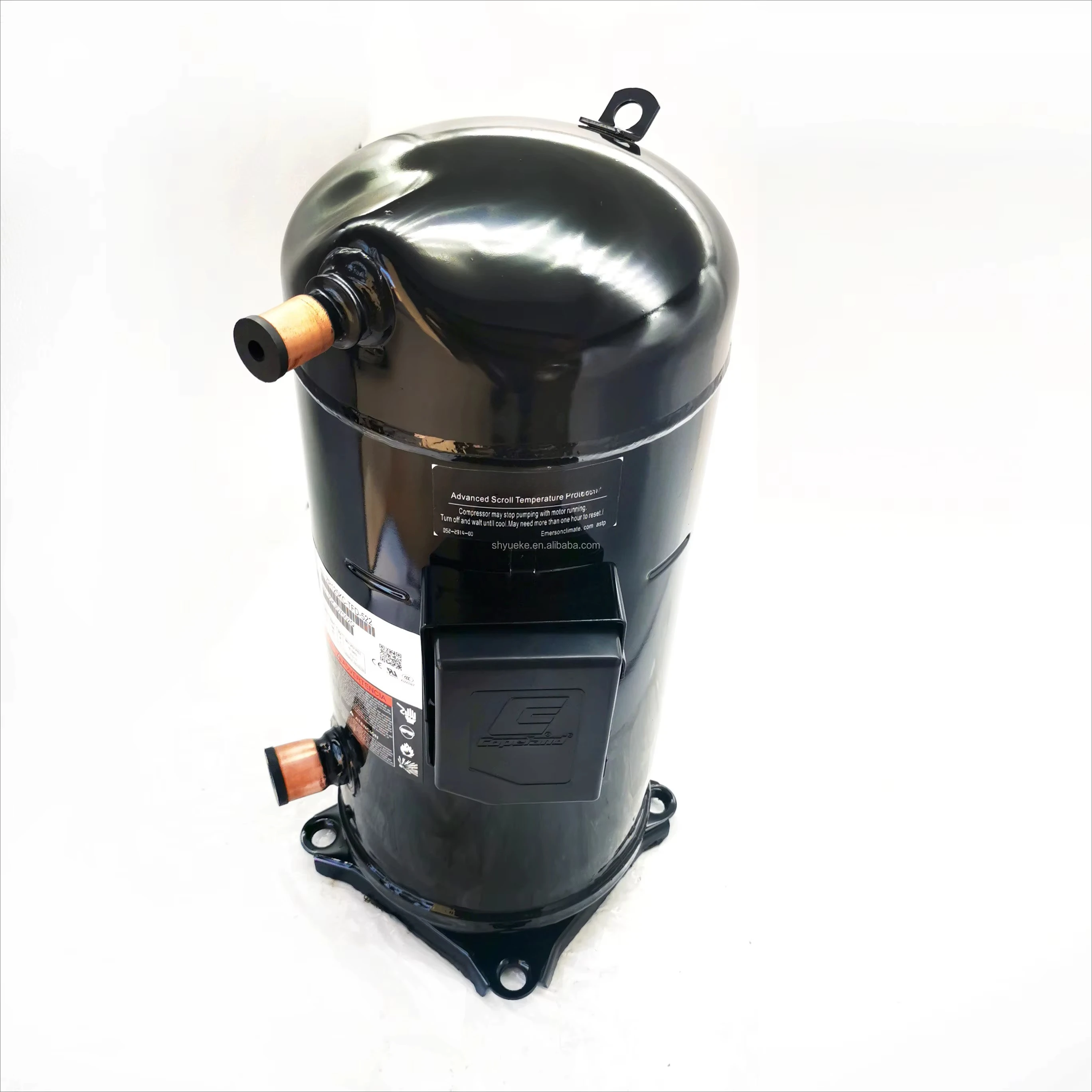 

ZB88KQ-TFD-524 ZB88KQE-TFD-524 ZB88KQ-TFD-550 ZB88KQE ZB88KQ-TFD-551 ZB88KQE-TFD-551 Холодильный компрессор Scroll Copeland