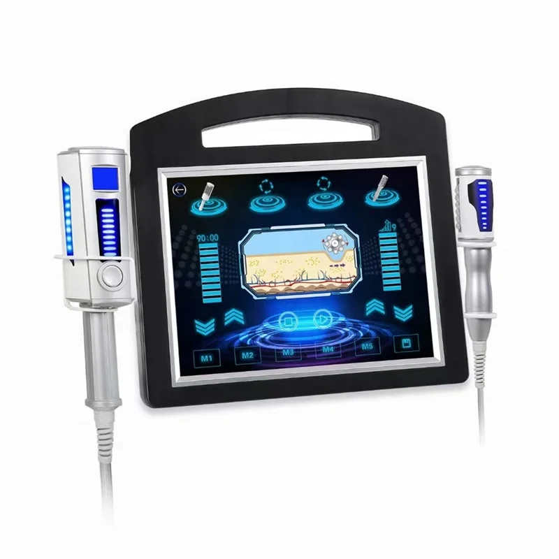 Rodillo masajeador profesional para quemar grasa, máquina de belleza para adelgazar, esculpir músculos y cuerpo