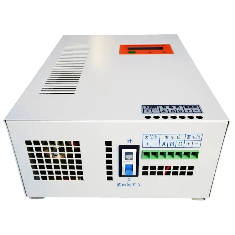 Cheap Factory Price 5KW 380V Wind Energy Solar Hybrid Off Grid Controller Wind Turbine Controller System