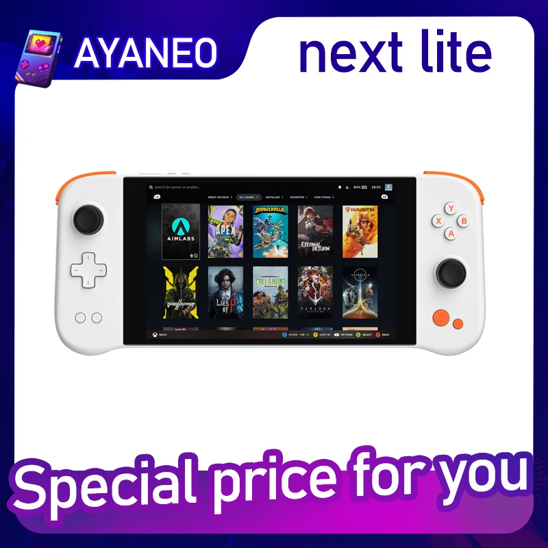 El Ayanec: Una Nueva Opción para los Jugadores de Consolas Portátiles