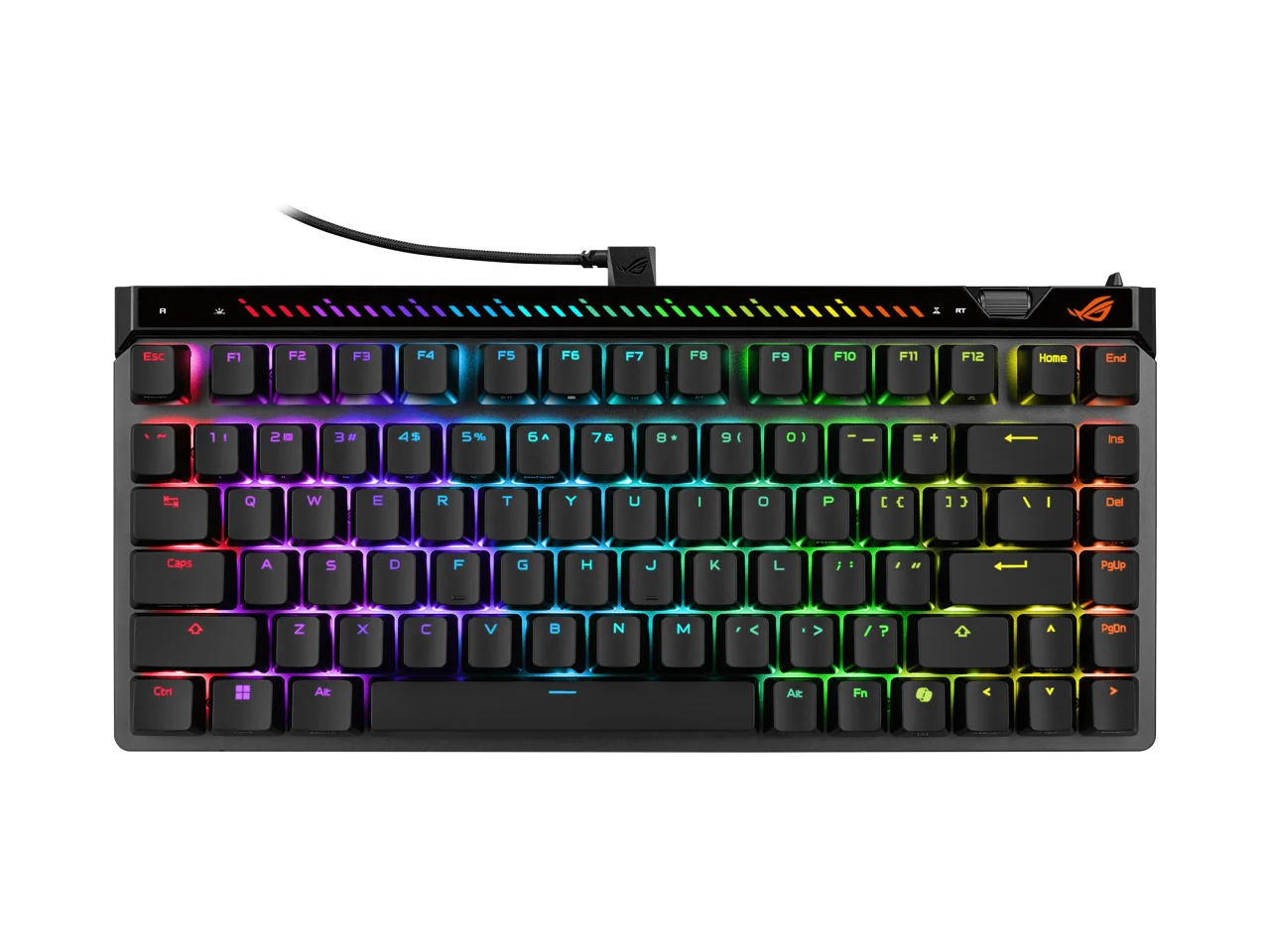 Gaming Keyboard Tkl - لوحة مفاتيح الألعاب ASUS ROG Falchion