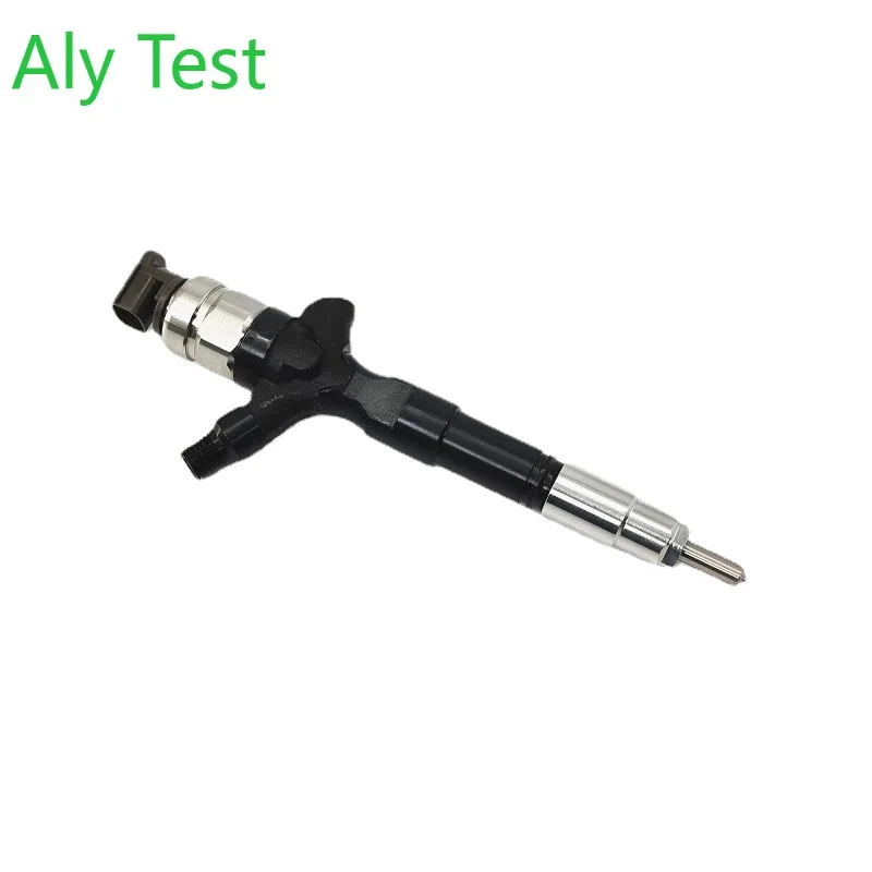 Common Rail Fuel Injector 23670-09070 for Toyota Cruiser 1KD-FTV Euro V/ Hilux 1KD/2KD-FTV