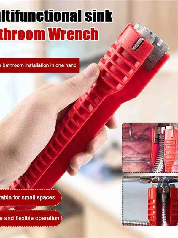 8-in-flume-sink-faucet-key-plumbing-pipe-wrench-multi-tool-adjustable-wrench-for-home-repair-and-maintenance