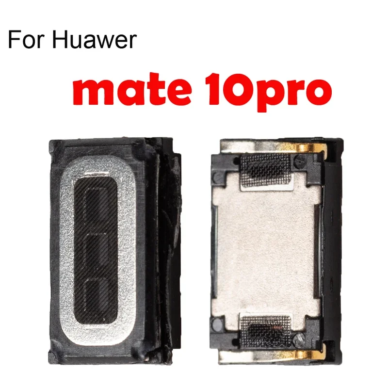 2 pz/lotto TOP Earpiece Flex per Huawei Mate 9 10 20 pro lite ricevitore altoparlante auricolare per Huawei P Smart 2 2018 2019 plus 2018 2019