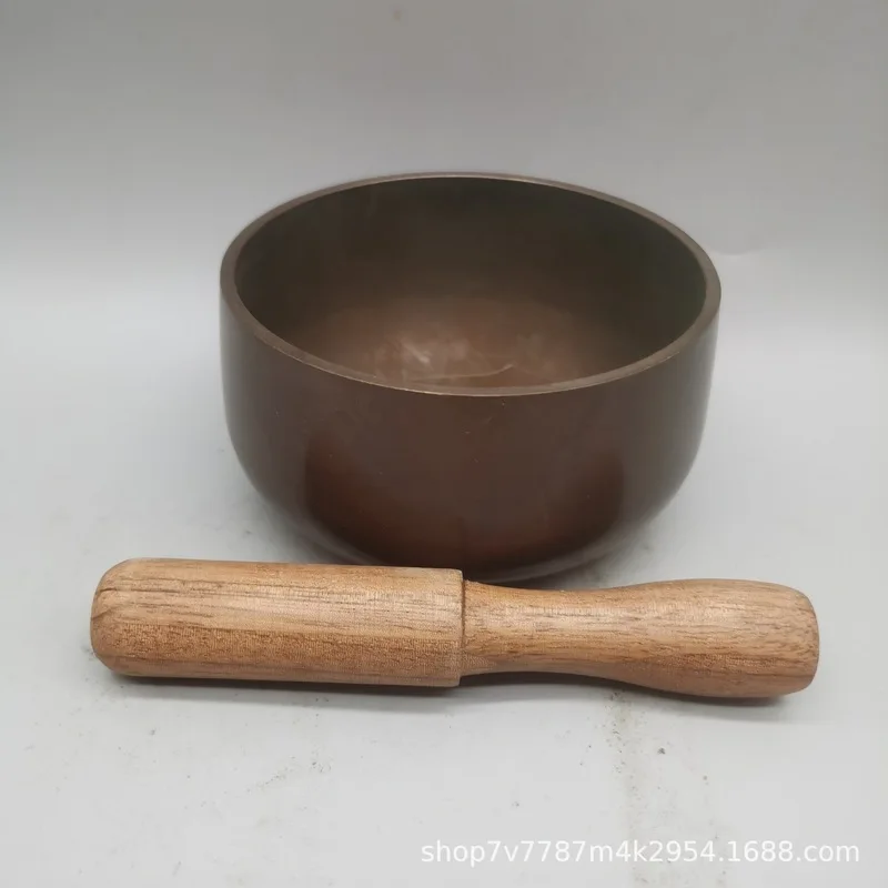 Handicrafts Nepal Buddhist Yoga Sound Therapy Singing Bowl Home Decoration Retail