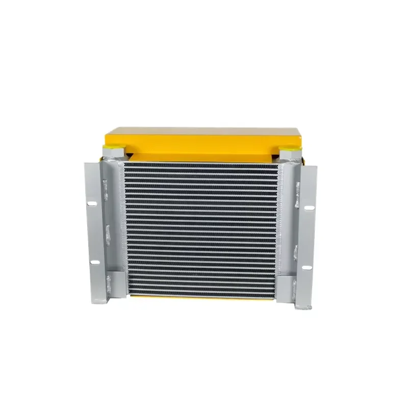 Industrial Air Cooled Hydraulic Oil Cooler AH1417