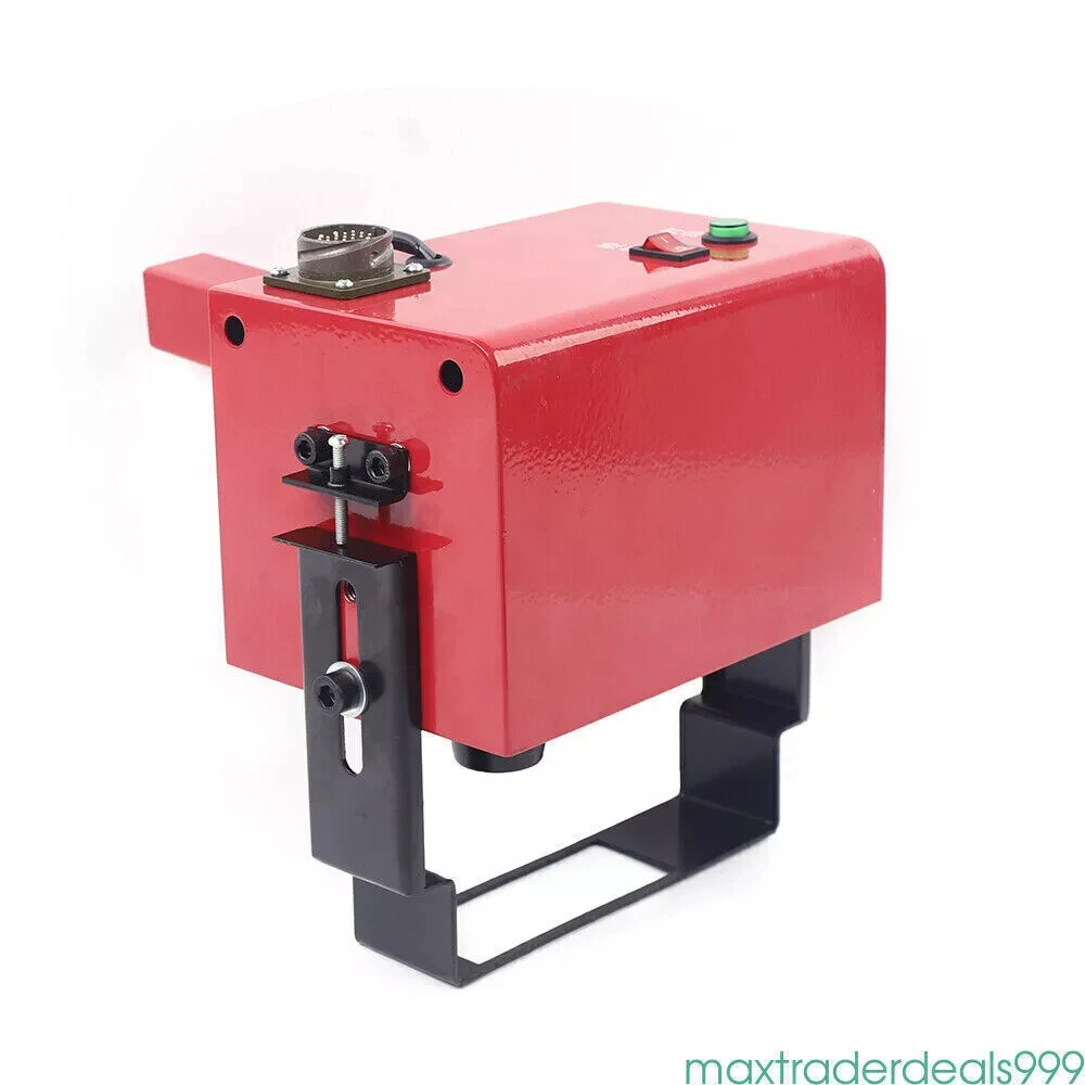 Pneumatic Dot Peen Engraving Machine, Portable para o código VIN e Metal Marking