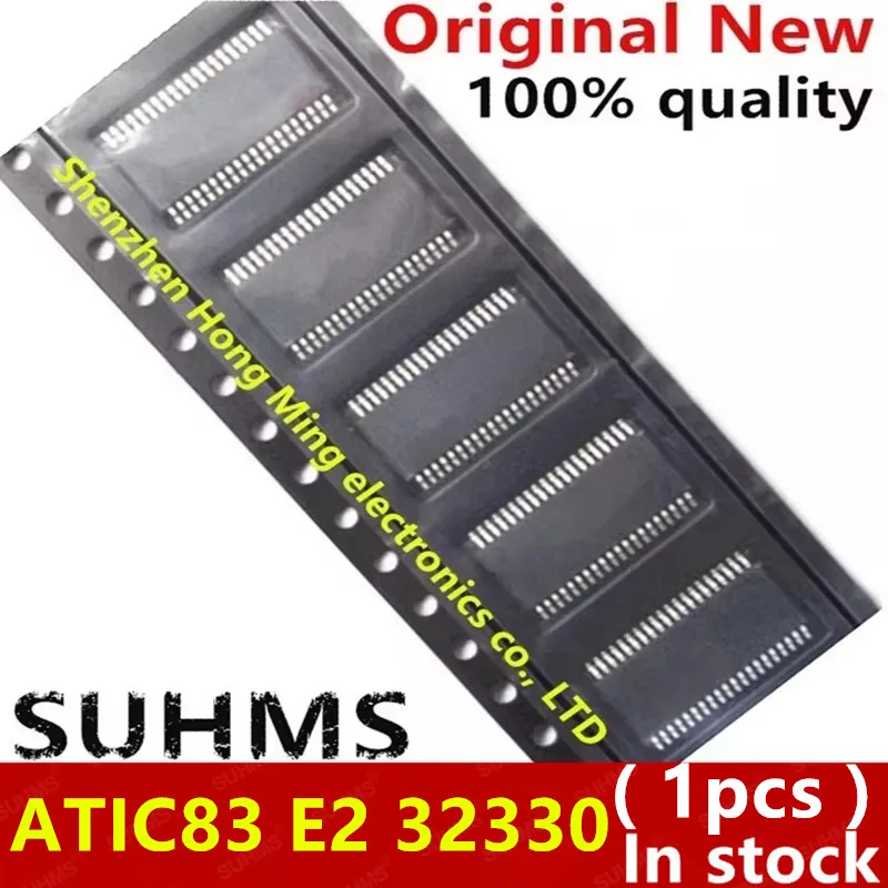 

(1piece) 100% New ATIC83 E2 32330 sop-44