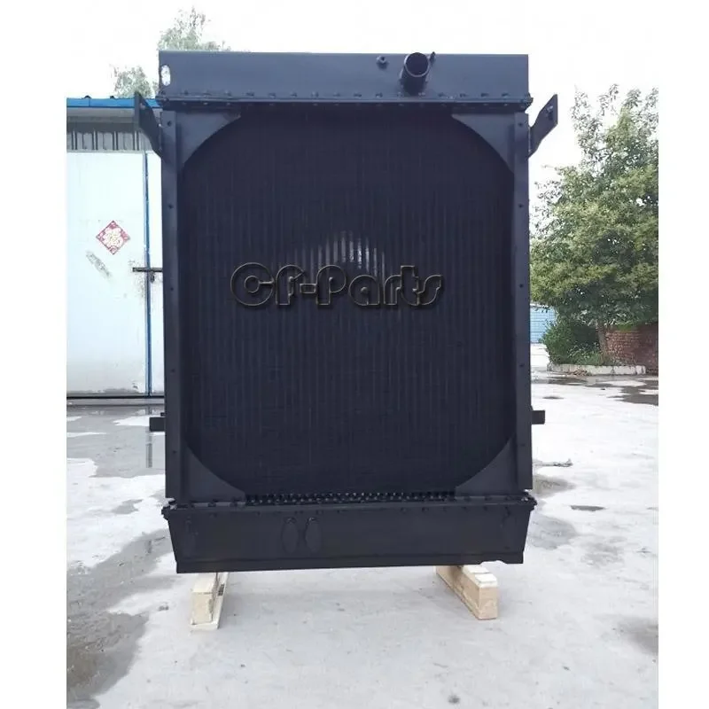 Fits Komatsu WA470-3 Excavators Water Radiator 421-03-21103