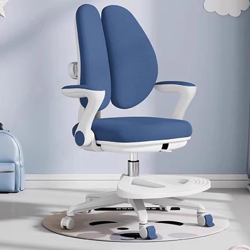 Chaise d'étude pour bébé, mobilier d'école, sièges de sécurité pour enfants, tabouret pour enfants, chaises de chambre design auxiliaire